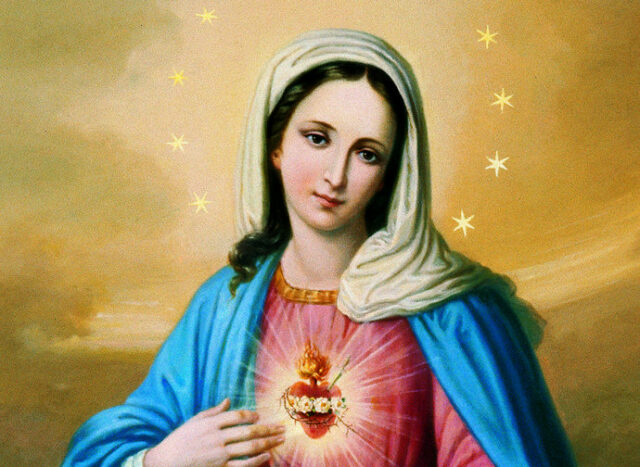 Preghiere per il Primo Sabato al Cuore Immacolato di Maria