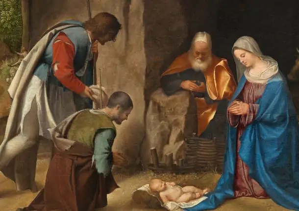 La Nascita di Gesù