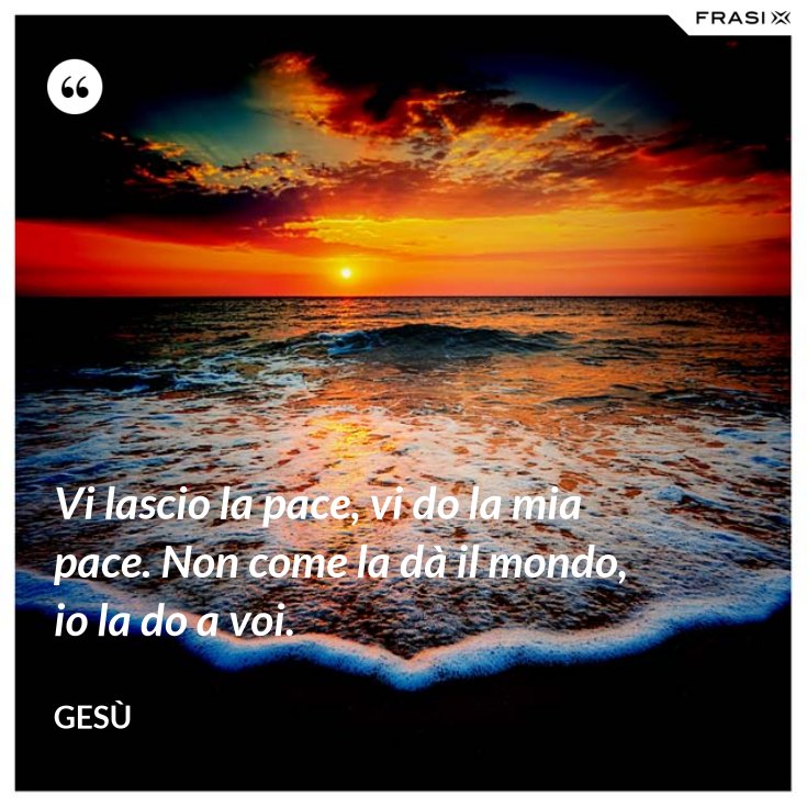 Pensiero del giorno 20 maggio 2025