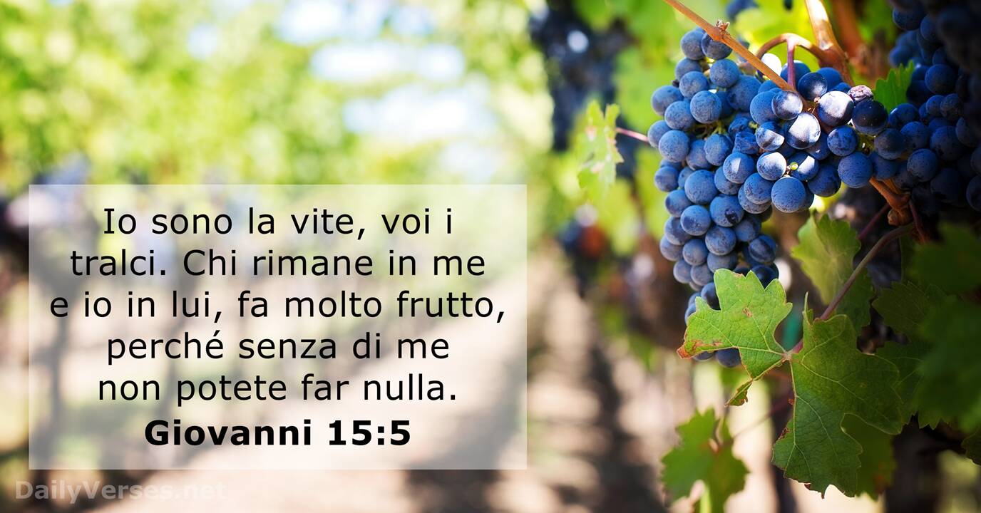 Pensiero del giorno 21 maggio 2025